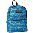 Everest Backpack Book Bag - Back to School Basics - Fun Patterns & Prints-Serve The Flag 29 image