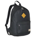 Everest Stylish Vintage Backpack Book Bag Padded Mesh Shoulder Strap