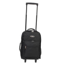 Everest Wheeled Backpack Rolling Carry On Suitcase on Wheels -Small 1 image