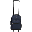 Everest Wheeled Backpack Rolling Carry On Suitcase on Wheels -Small 4 image