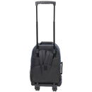 Everest Wheeled Backpack Rolling Carry On Suitcase on Wheels -Small 5 image