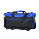 1 Dozen Duffle Bags Travel Size Sports Gym Blank 17inch Wholesale Bulk Lot-Serve The Flag 1 image