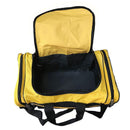 1 Dozen Duffle Bags Travel Size Sports Gym Blank 17inch Wholesale Bulk Lot-Serve The Flag 8 image