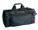 21inch Large Duffle Bags Zippered for Travel Sports Gym Carry-on Luggage-Serve The Flag 1 image