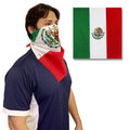 1 Dozen Pack Printed Bandanas 100% Cotton Cloth Scarf Wrap Face Mask Cover-Serve The Flag