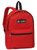 Everest Backpack Book Bag - Back to School Basic Style - Mid-Size-Serve The Flag 26 image