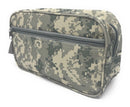 Travel Accessories Toiletry Cosmetics Shaving Kit Pouch Bag Army Camouflage-Serve The Flag 2 image