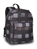 Everest Backpack Book Bag - Back to School Classic in Fun Prints & Patterns-Serve The Flag