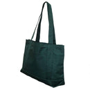 2 Pack Reusable Grocery Shopping Totes Bags With Wide Bottom Gusset Travel Gym Sports-Serve The Flag 7 image