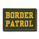 20 Lot Tactical Operator Contractor Hook / Loop 3X2 Canvas Patches Wholesale Lots-Serve The Flag 2 image