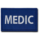 20 Lot Tactical Operator Contractor Hook / Loop 3X2 Canvas Patches Wholesale Lots-Serve The Flag 17 image