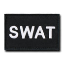 20 Lot Tactical Operator Contractor Hook / Loop 3X2 Canvas Patches Wholesale Lots-Serve The Flag 10 image