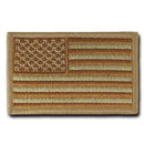 20 Lot Tactical Operator Contractor Hook / Loop 3X2 Canvas Patches Wholesale Lots-Serve The Flag 25 image