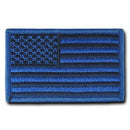 20 Lot Tactical Operator Contractor Hook / Loop 3X2 Canvas Patches Wholesale Lots-Serve The Flag 23 image