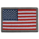 20 Lot Tactical Operator Contractor Hook / Loop 3X2 Canvas Patches Wholesale Lots-Serve The Flag 26 image