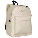 Everest Backpack Book Bag - Back to School Classic Style & Size-Serve The Flag 2 image