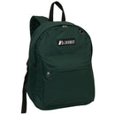 Everest Backpack Book Bag - Back to School Classic Style & Size-Serve The Flag 5 image