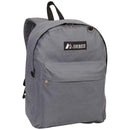 Everest Backpack Book Bag - Back to School Classic Style & Size-Serve The Flag 6 image
