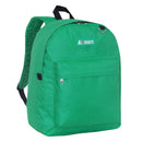 Everest Backpack Book Bag - Back to School Classic Style & Size-Serve The Flag 9 image