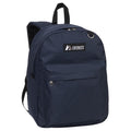 Everest Backpack Book Bag - Back to School Classic Style & Size-Serve The Flag