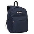 Everest Backpack Book Bag - Back to School Classic Style & Size-Serve The Flag 12 image