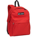 Everest Backpack Book Bag - Back to School Classic Style & Size-Serve The Flag 16 image
