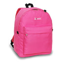 Everest Backpack Book Bag - Back to School Classic Style & Size-Serve The Flag 18 image