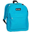 Everest Backpack Book Bag - Back to School Classic Style & Size-Serve The Flag 1 image