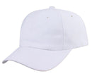 Heavy Brushed Cotton Low Crown 6 Panel Baseball Hats Caps Solid Two Tone-Serve The Flag 28 image