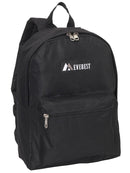 Everest Backpack Book Bag - Back to School Basic Style - Mid-Size-Serve The Flag 3 image