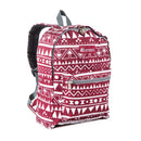 Everest Backpack Book Bag - Back to School Basics - Fun Patterns & Prints-Serve The Flag 4 image