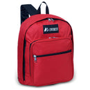 Everest Backpack Book Bag - Back to School Classic Size - Standard-Casaba Shop 4 image