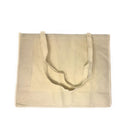 3 Pack Extra Large Reusable Grocery Shopping Tote Bags Recycled Eco Friendly 20inch-Serve The Flag 12 image