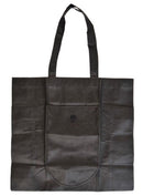 3 Pack Reusable Large Grocery Shopping Bag Bags Totes Eco-Friendly Foldable Bulk-Serve The Flag 1 image