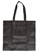 50 Lot Large Foldable Reusable Grocery Shopping Bag Totes Eco-Friendly Wholesale Bulk-Serve The Flag 1 image