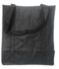 3 Pack Reusable Grocery Shopping Tote Totes Bag Bags Hook & Loop Closure 14X16inch-Serve The Flag