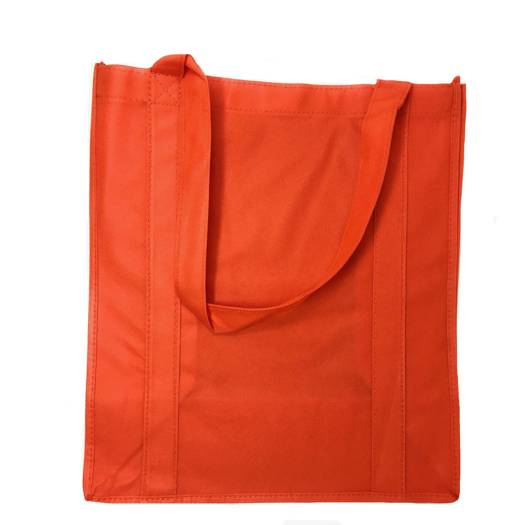 3 Pack Of Reusable Canvas Tote Bags For Grocery Shopping (3