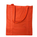 3 Pack Reusable Grocery Shopping Tote Totes Bag Bags Hook & Loop Closure 14X16inch-Serve The Flag