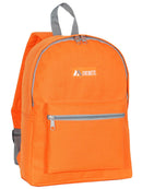 Everest Backpack Book Bag - Back to School Basic Style - Mid-Size-Serve The Flag 23 image