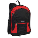 Everest Two-Tone Backpack w/ Mesh Pockets  3 image