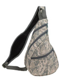 15inch Sling Bag Body Backpack Rucksack Military Army ACU Digital Camo Camouflage-Serve The Flag 3 image