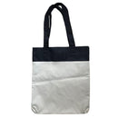 4 Pack Reusable Grocery Shopping Bags Totes Travel Gym Sports Plain 14X15-Serve The Flag 6 image