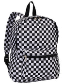 Everest Backpack Book Bag - Back to School Basics - Fun Patterns & Prints-Serve The Flag 17 image
