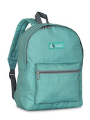 Everest Backpack Book Bag - Back to School Basic Style - Mid-Size-Serve The Flag 21 image