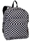 Everest Backpack Book Bag - Back to School Classic in Fun Prints & Patterns-Serve The Flag 16 image
