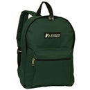 Everest Backpack Book Bag - Back to School Basic Style - Mid-Size-Serve The Flag 8 image