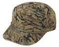 Cotton Twill Camouflage Camo 5 Panel Baseball Hats Caps Hunting Fishing Woodland-Serve The Flag