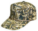 Cotton Twill Camouflage Camo 5 Panel Baseball Hats Caps Hunting Fishing Woodland-Serve The Flag 5 image