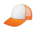 50 Lot Blank Neon Foam Mesh Trucker Hats Caps Solid Two Tone Wholesale Bulk-Serve The Flag 6 image