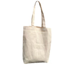 50 Lot Cotton Reusable Grocery Shopping Tote Bags Gusset Natural Wholesale Bulk-Serve The Flag 4 image